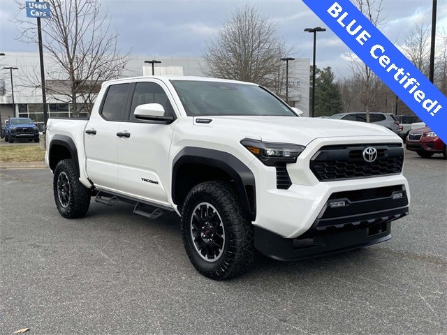 2025 Toyota Tacoma Hybrid TRD Off Road