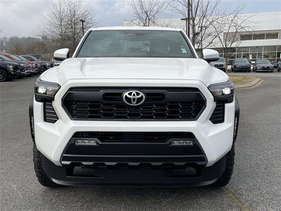 2025 Toyota Tacoma Hybrid TRD Off Road