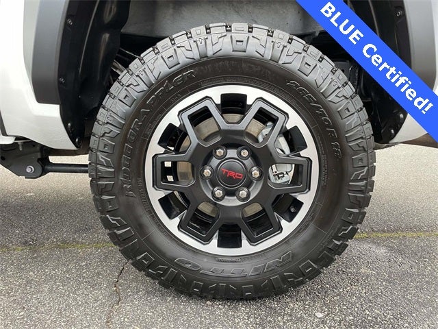 2025 Toyota Tacoma Hybrid TRD Off Road