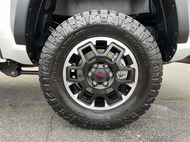 2025 Toyota Tacoma Hybrid TRD Off Road