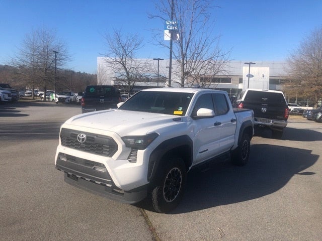 2025 Toyota Tacoma Hybrid TRD Off Road