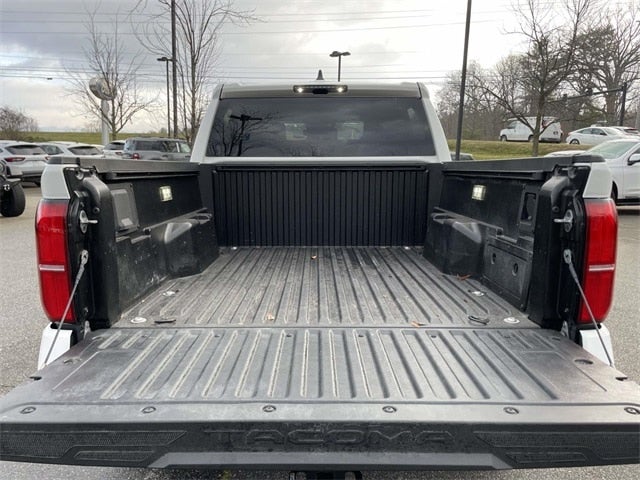 2025 Toyota Tacoma Hybrid TRD Off Road