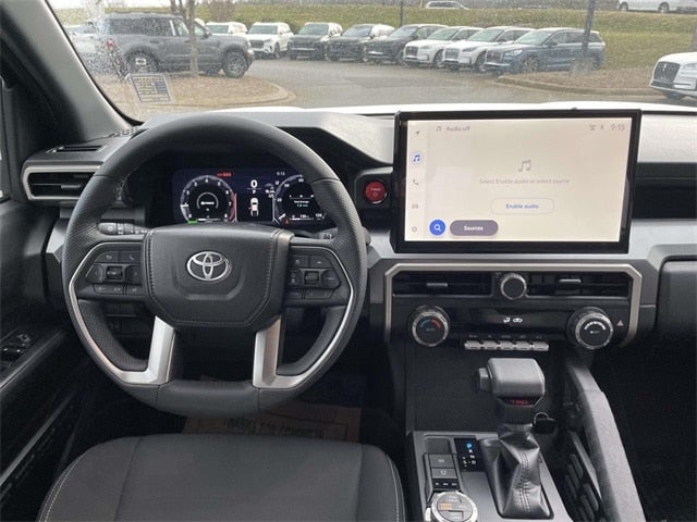 2025 Toyota Tacoma Hybrid TRD Off Road