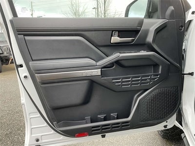 2025 Toyota Tacoma Hybrid TRD Off Road