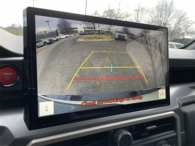 2025 Toyota Tacoma Hybrid TRD Off Road