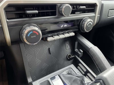 2025 Toyota Tacoma Hybrid TRD Off Road