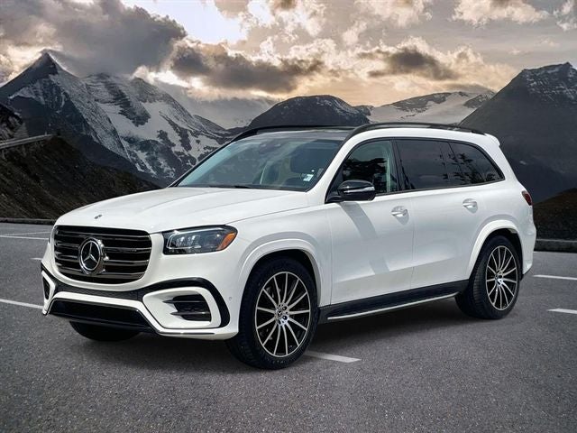 2024 Mercedes-Benz GLS GLS 580 4MATIC®