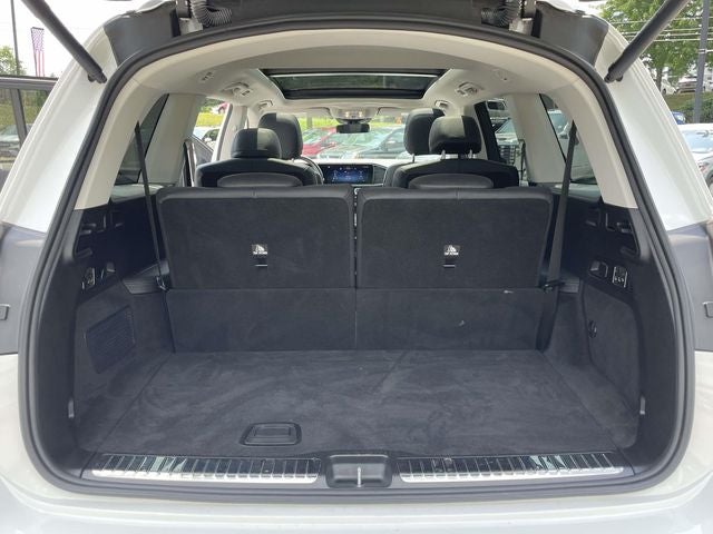 2024 Mercedes-Benz GLS GLS 580 4MATIC®