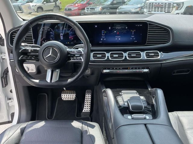 2024 Mercedes-Benz GLS GLS 580 4MATIC®
