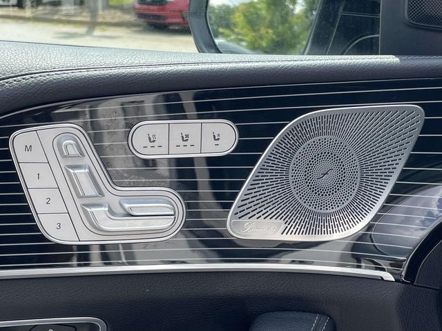 2024 Mercedes-Benz GLS GLS 580 4MATIC®
