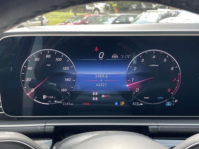 2024 Mercedes-Benz GLS GLS 580 4MATIC®