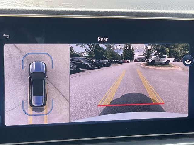 2024 Mercedes-Benz GLS GLS 580 4MATIC®
