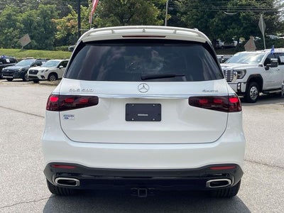 2024 Mercedes-Benz GLS GLS 580 4MATIC®
