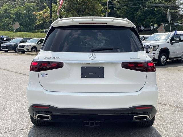 2024 Mercedes-Benz GLS GLS 580 4MATIC®