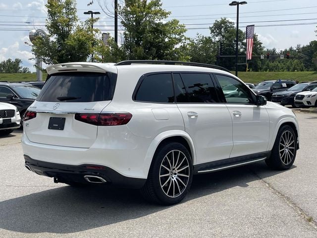 2024 Mercedes-Benz GLS GLS 580 4MATIC®