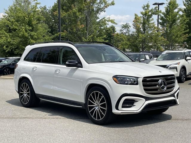 2024 Mercedes-Benz GLS GLS 580 4MATIC®