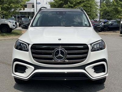 2024 Mercedes-Benz GLS GLS 580 4MATIC®