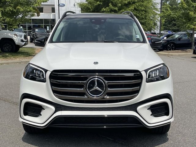 2024 Mercedes-Benz GLS GLS 580 4MATIC®