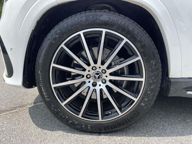 2024 Mercedes-Benz GLS GLS 580 4MATIC®