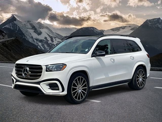 2024 Mercedes-Benz GLS GLS 580 4MATIC®