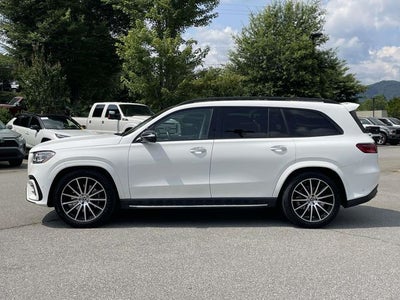 2024 Mercedes-Benz GLS GLS 580 4MATIC®