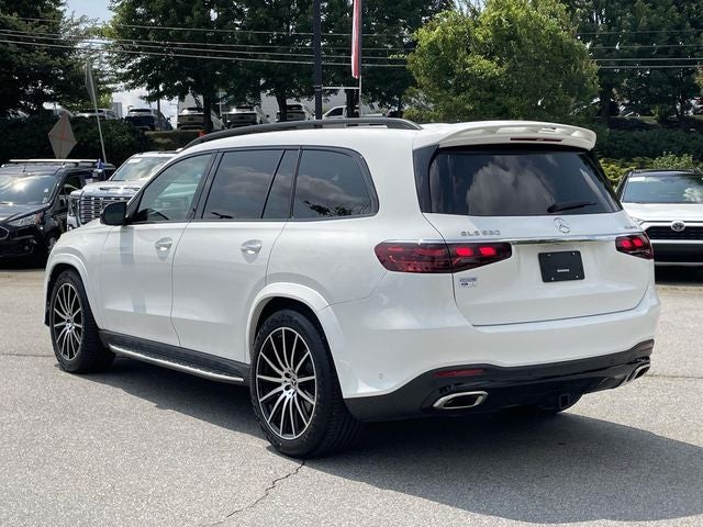 2024 Mercedes-Benz GLS GLS 580 4MATIC®