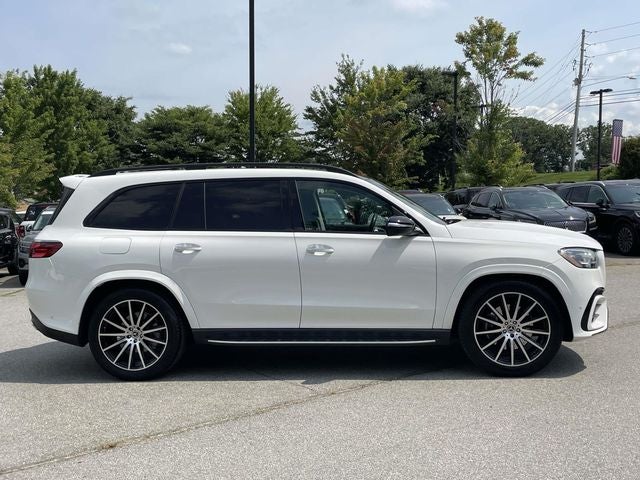 2024 Mercedes-Benz GLS GLS 580 4MATIC®