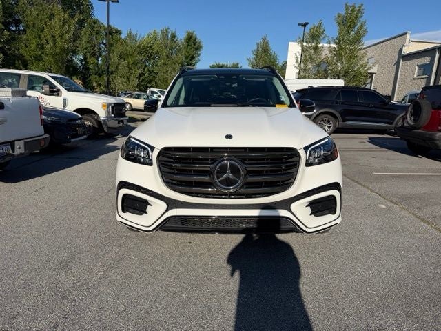 2024 Mercedes-Benz GLS GLS 580 4MATIC®