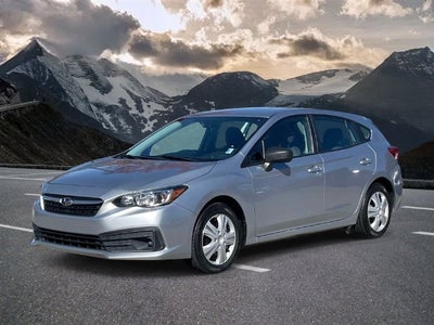 2021 Subaru Impreza Base