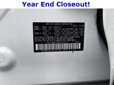 2023 Subaru Outback Premium