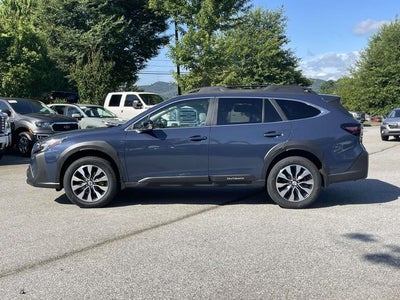 2024 Subaru Outback Limited XT
