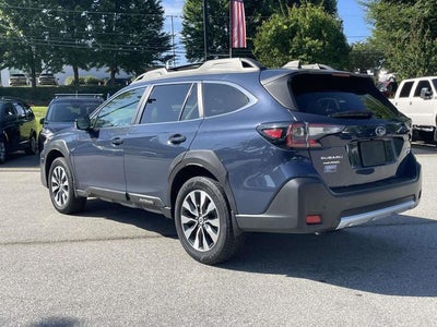 2024 Subaru Outback Limited XT