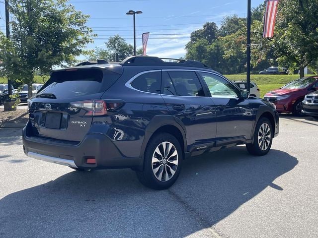 2024 Subaru Outback Limited XT