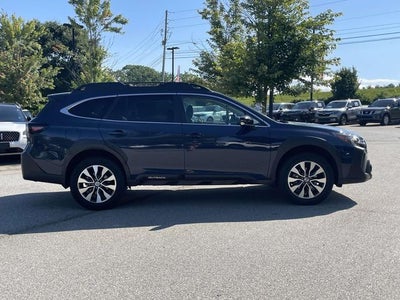 2024 Subaru Outback Limited XT