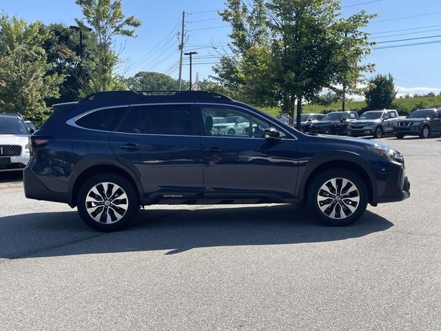 2024 Subaru Outback Limited XT