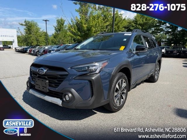 2024 Subaru Outback Limited XT
