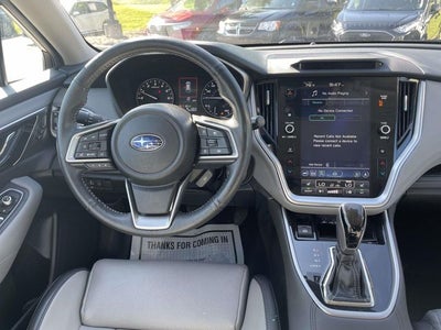 2024 Subaru Outback Limited XT