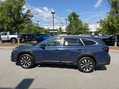 2024 Subaru Outback Limited XT