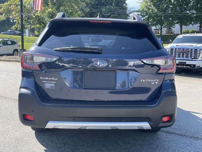 2024 Subaru Outback Limited XT