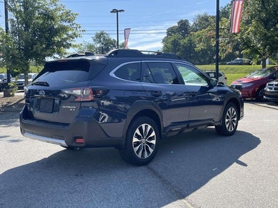 2024 Subaru Outback Limited XT