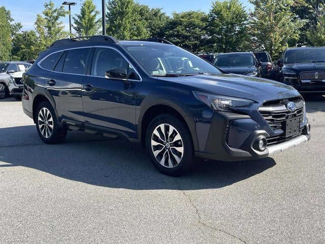 2024 Subaru Outback Limited XT