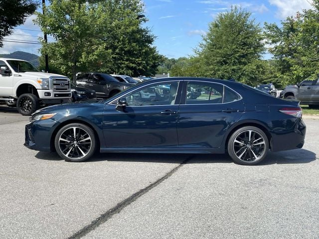 2018 Toyota Camry XSE