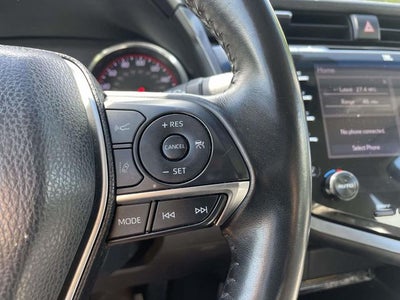 2018 Toyota Camry XSE