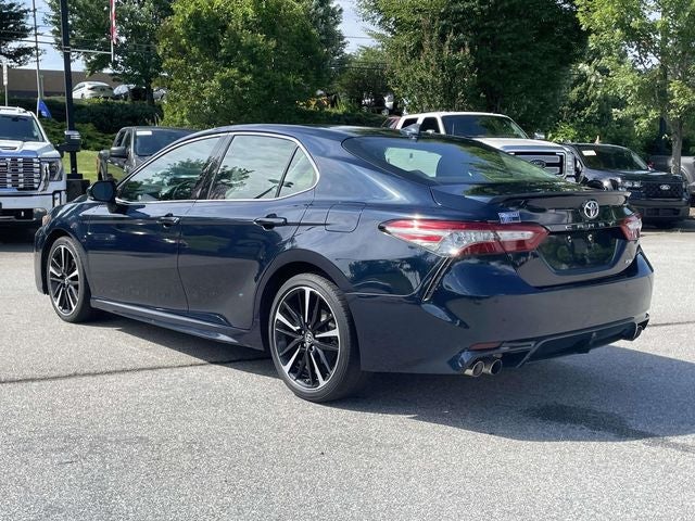 2018 Toyota Camry XSE