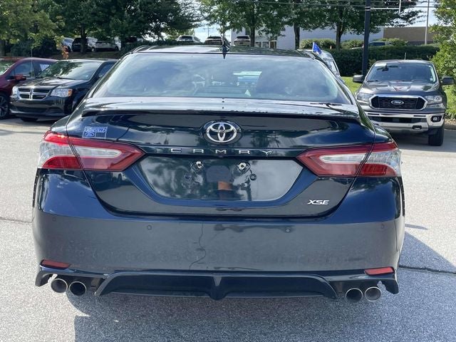 2018 Toyota Camry XSE