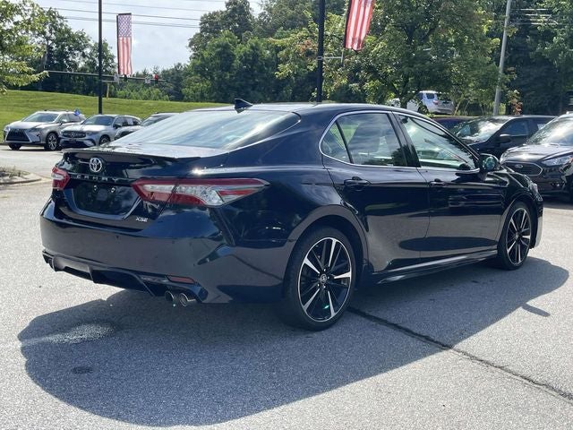 2018 Toyota Camry XSE
