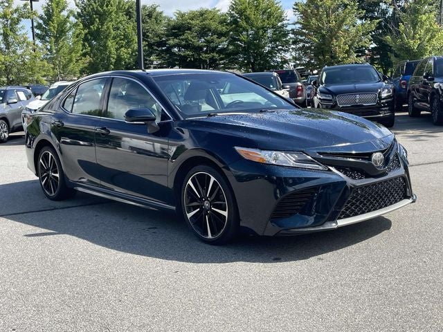 2018 Toyota Camry XSE
