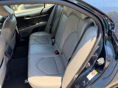2018 Toyota Camry XSE
