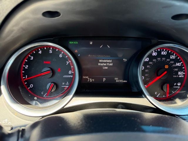 2018 Toyota Camry XSE