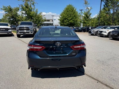 2018 Toyota Camry XSE